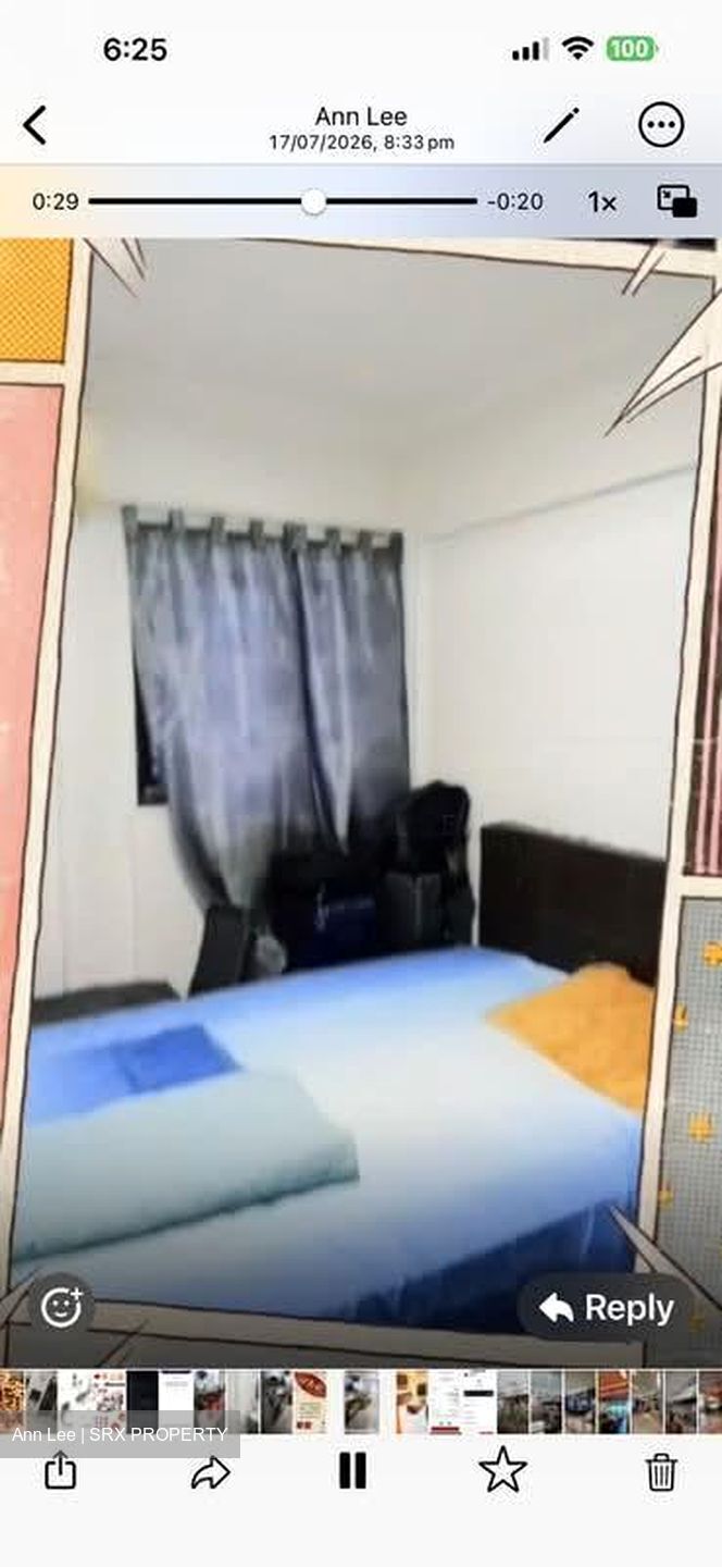Blk 363 Clementi Avenue 2 (Clementi), HDB 3 Rooms #589370991